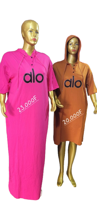 Robe décontractée alo