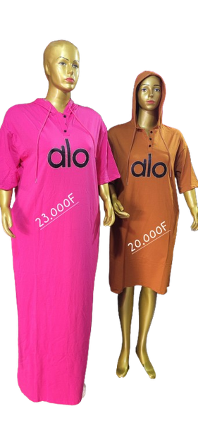 Robe décontractée alo