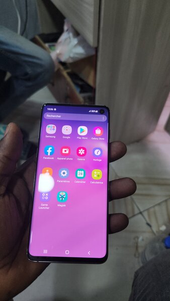 Samsung galaxie s10