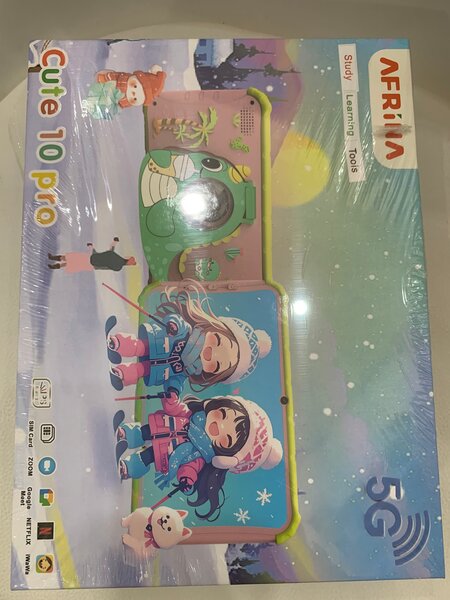 Tablette Educative AFRiNA 10 Pro