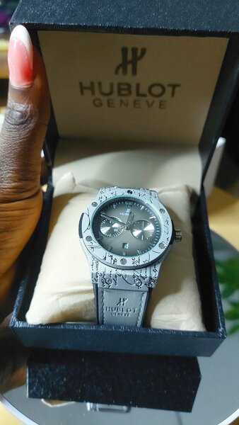 Luxury Hublot Men's Watch