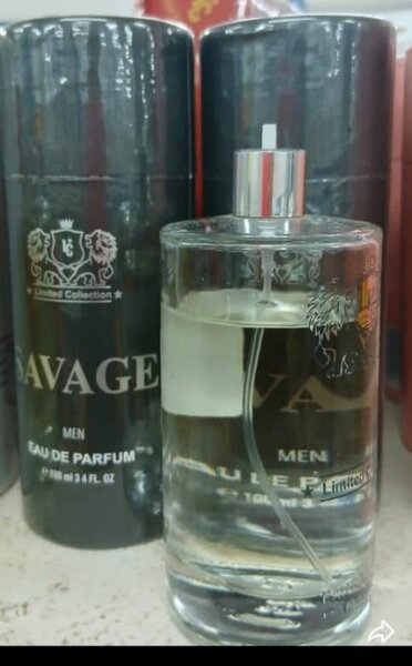 Parfum pour homme Savage 100ml