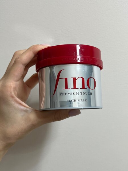 Японская маска для волос!