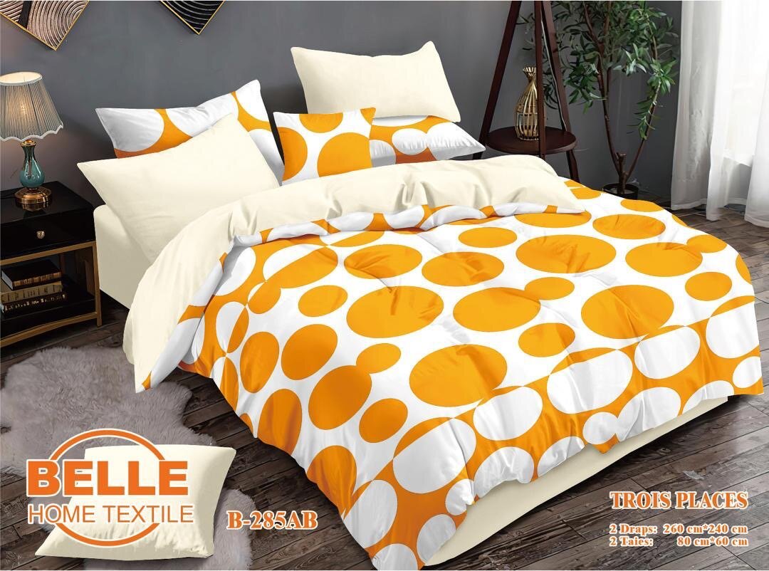 Parure de Lit Belle Home Textile