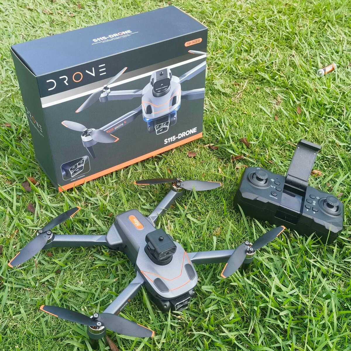 Drone S-115