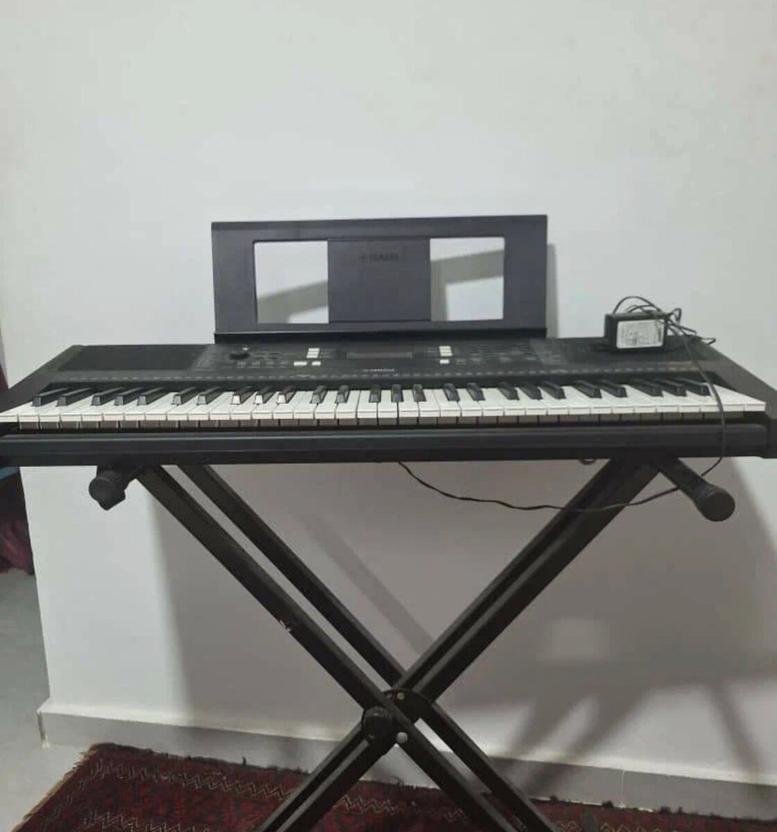 Clavier numérique Yamaha portable