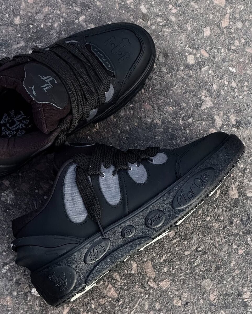 Puma Lafrancé black