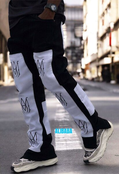Pantalons originaux streetwear