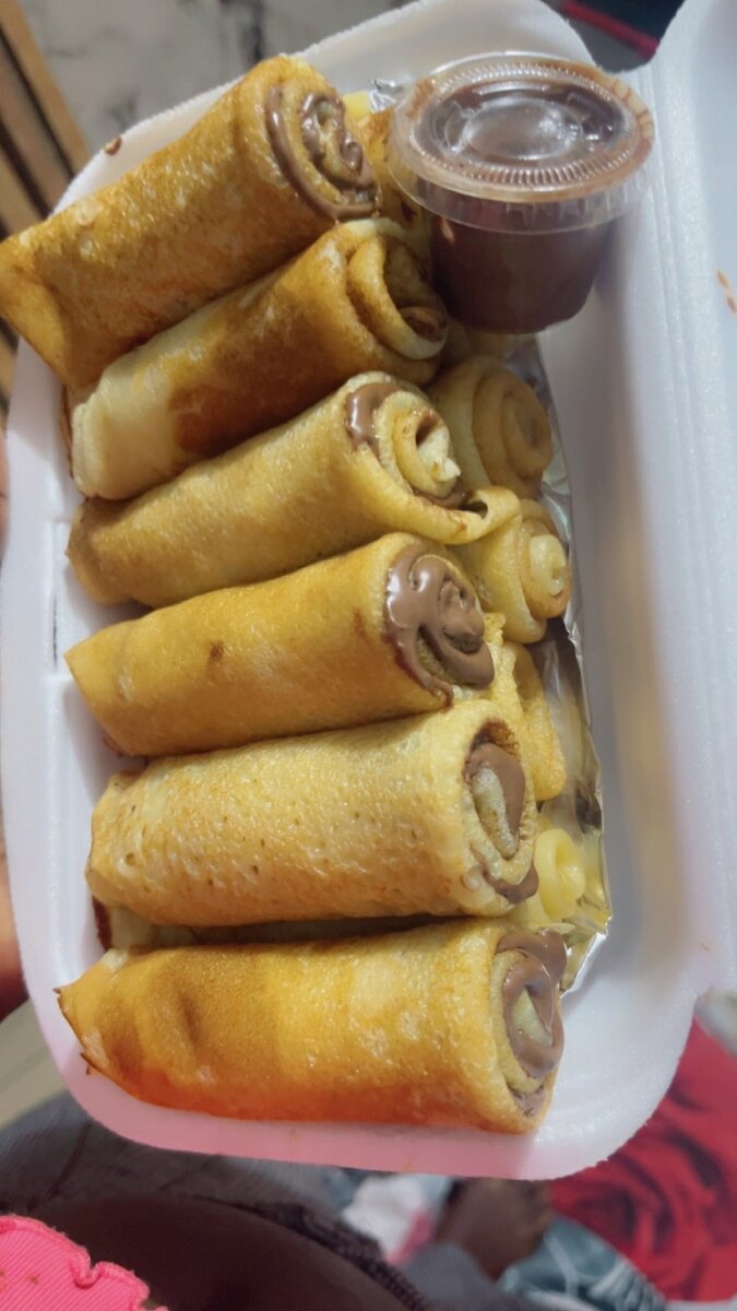 Crêpes Salées Gourmet