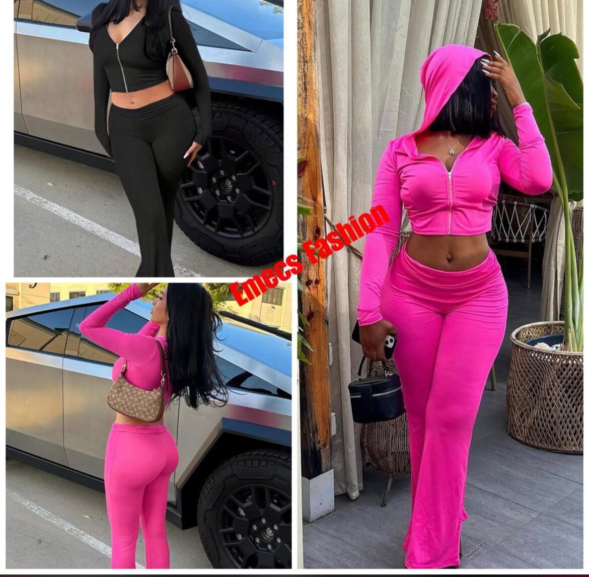 Ensembles Décontractés Femme