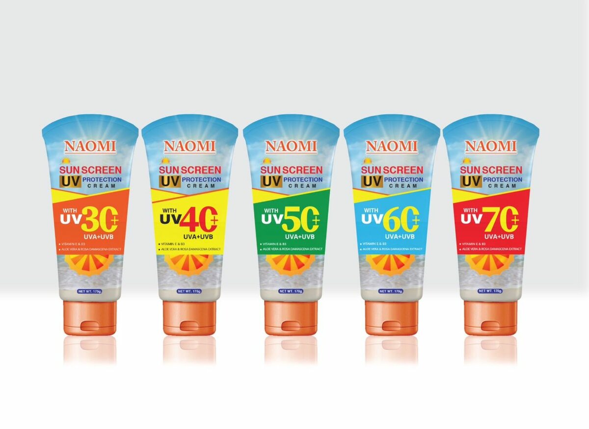 Naomi Sunscreen