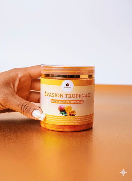 Évasion Tropicale Savon