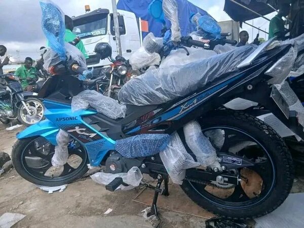 Moto Apsonic Sport X4