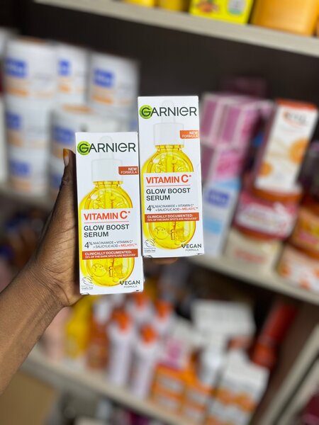 Sérum Éclat Vitamine C Garnier