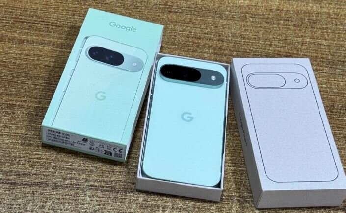 Google Pixel 10 Pro Smartphone