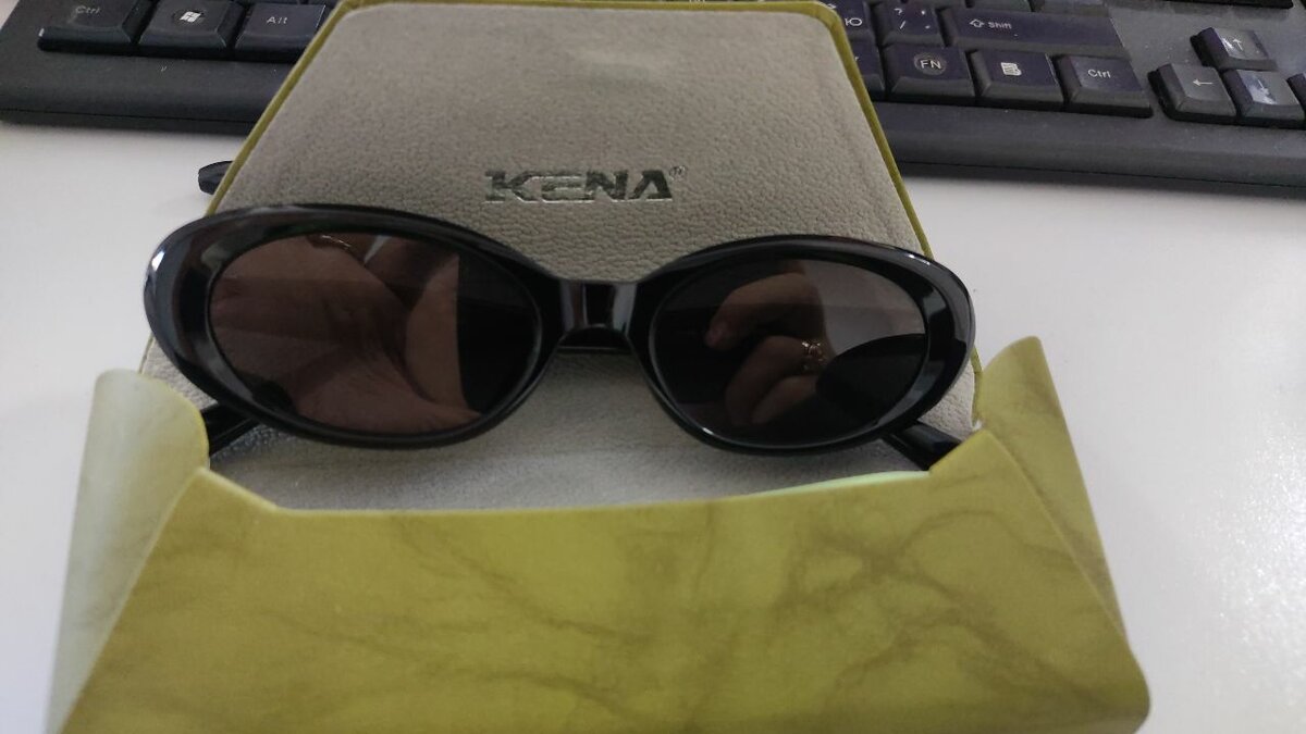 Очки новый, покупала не давно,