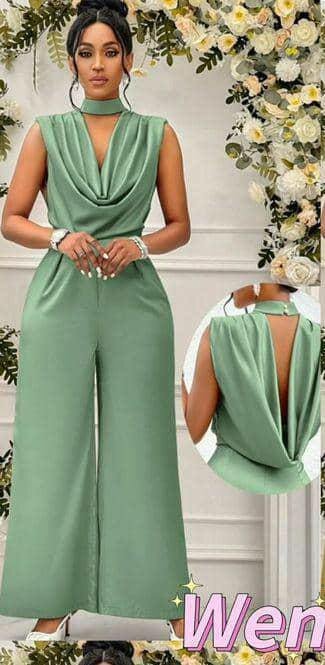 Combinaison élégante pour femme