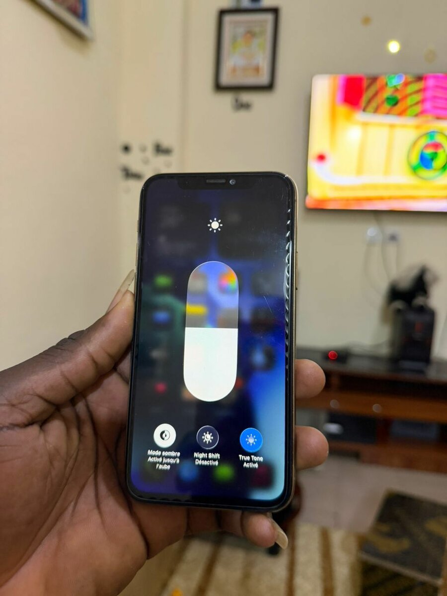 iphone 11 pro 64giga tout pass