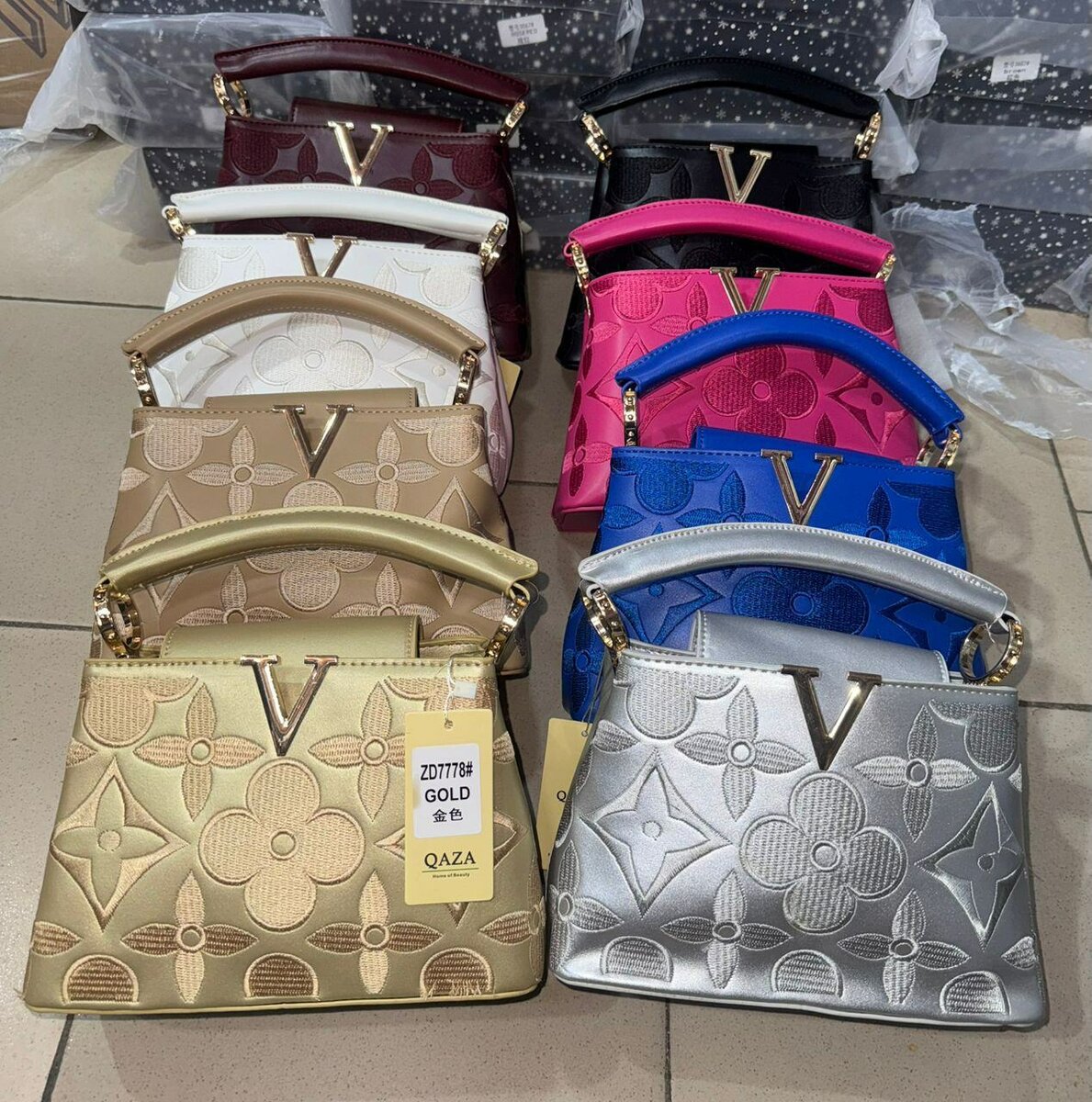 Sacs à main chics multifonction