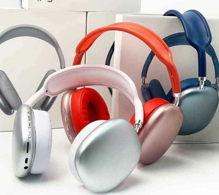 P9 BIG HEADPHONES