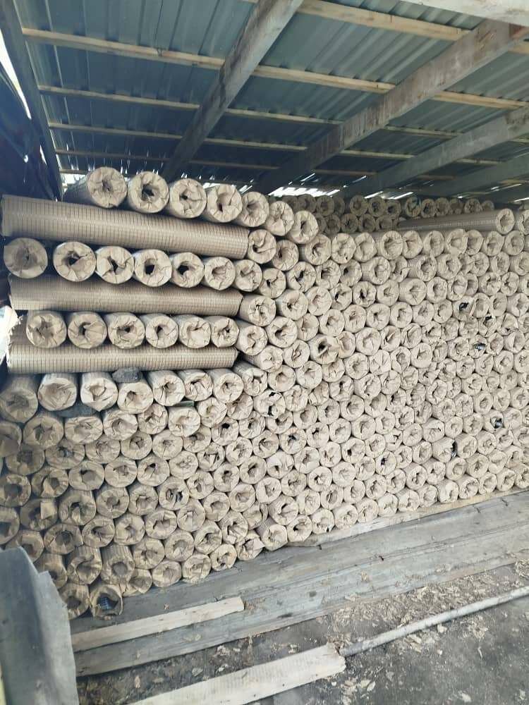 Сетка сварная для штукатурки