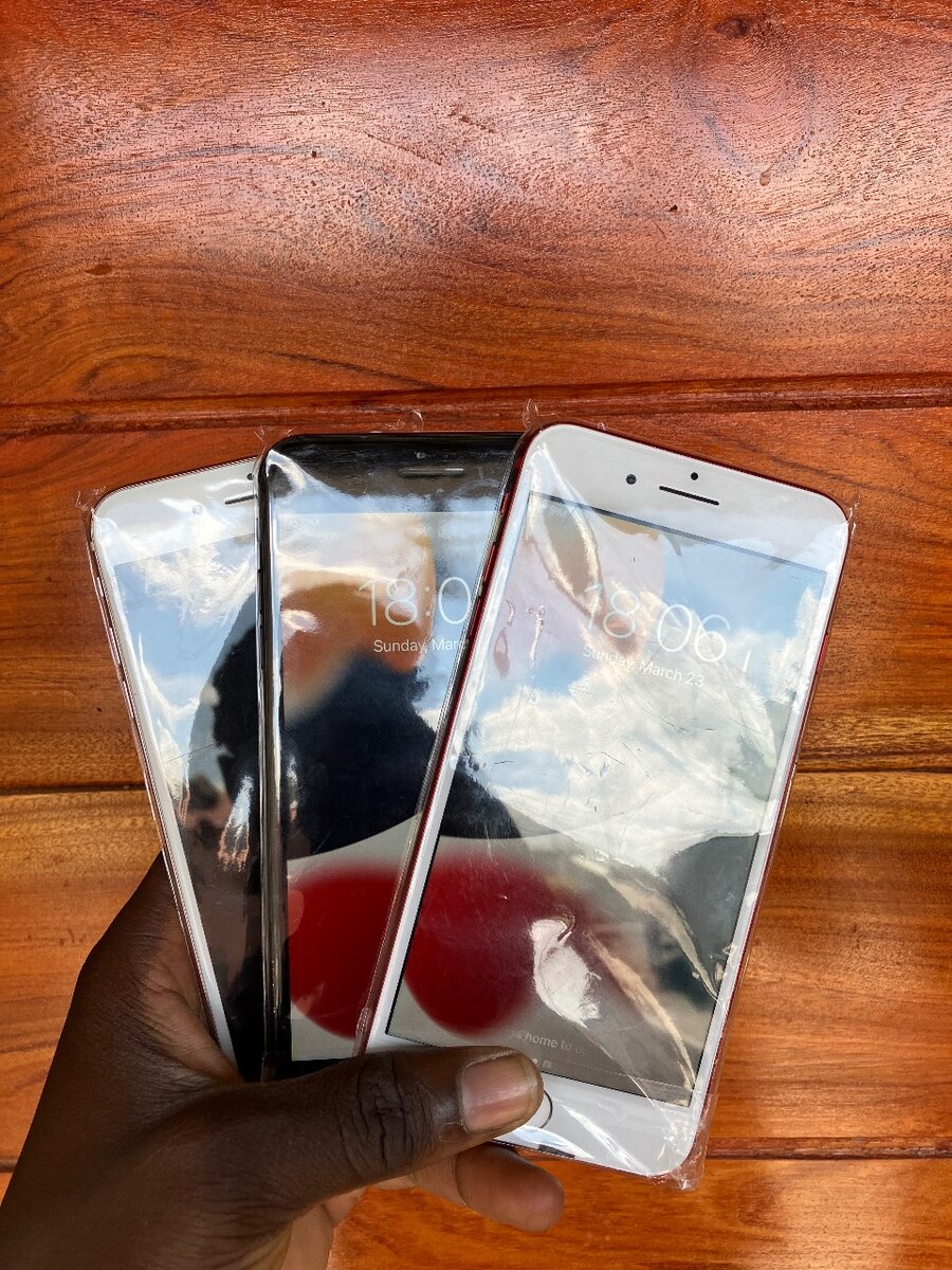 iPhone 7plus  Touch ID works