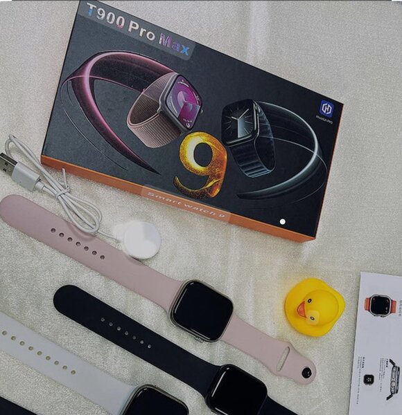 Montre Connectée T900