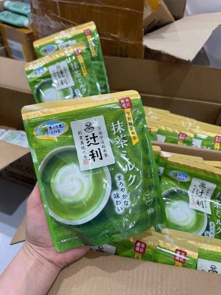 Matcha Green Tea Instant