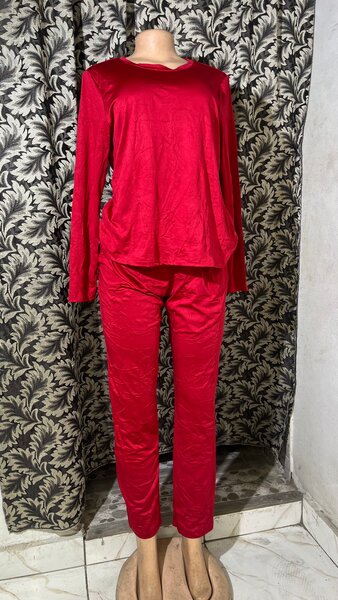Pijama long 2 pcs