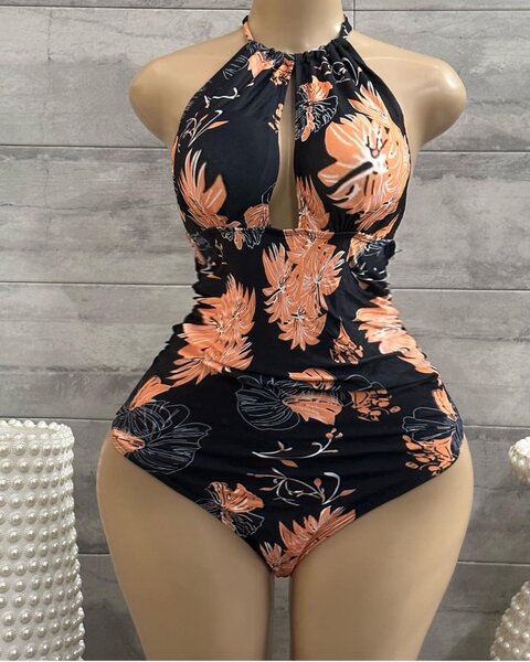 Ladies thrift swimsuit