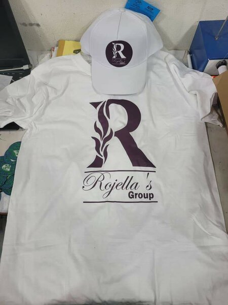 T-shirts personnalisés unisexes