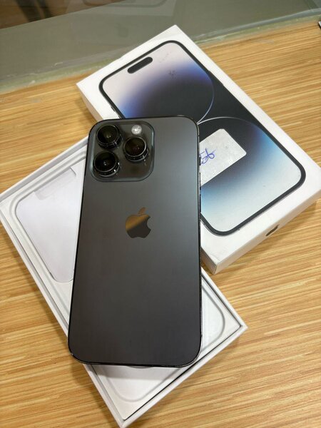 IPhone 14 Pro 256G Noire