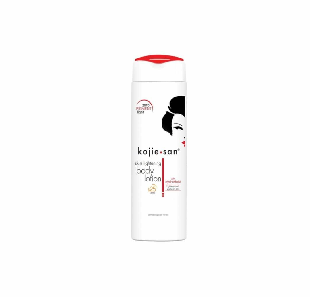 Kojie San body lotion and Face  Cream