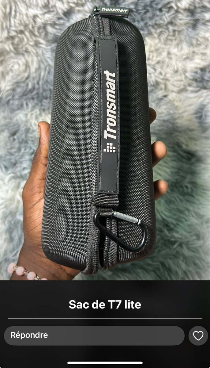 Tronsmart Enceinte Bluetooth T7