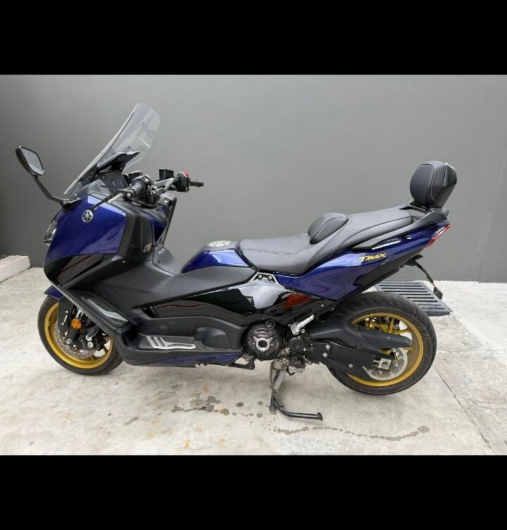 Yamaha Tmax 2020 - Scooter