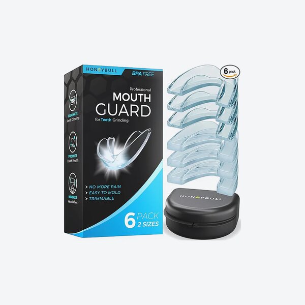 Protège-Dents Professionnel