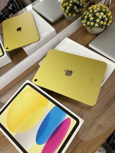 iPad Mini Coloré