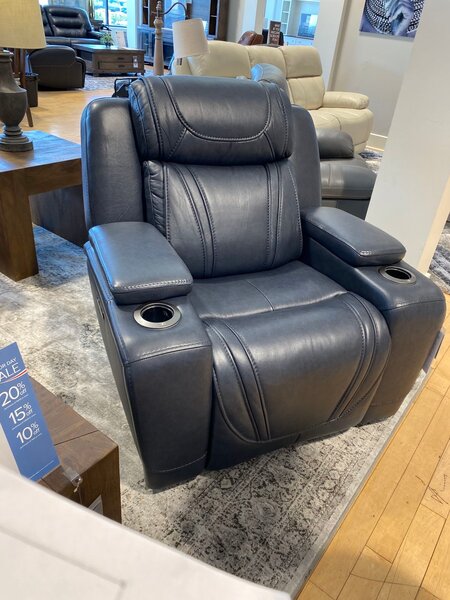 Fauteuil inclinable luxe