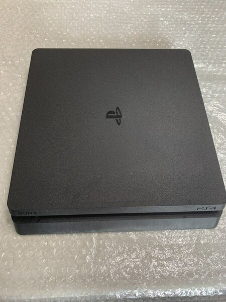 Console PS4 Slim 500Go Noire/Jet Black - Châss version 11.50