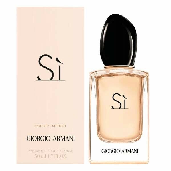 Giorgio Armani Si Eau de Parfum