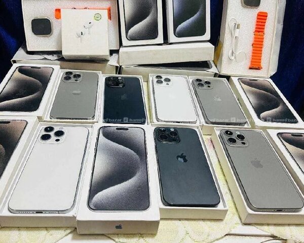 IPhone 15 pro max 512GB