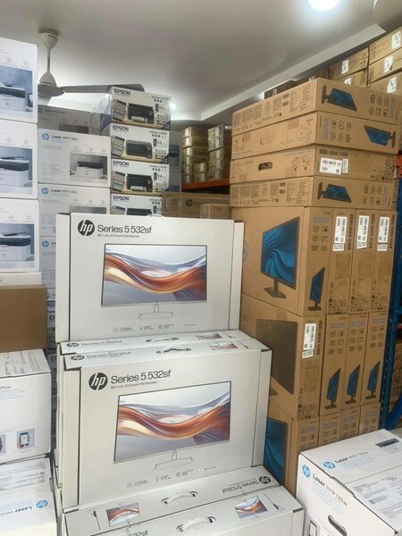 Monitors available
