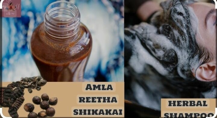 Herbal Shampoo