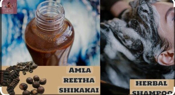 Herbal Shampoo