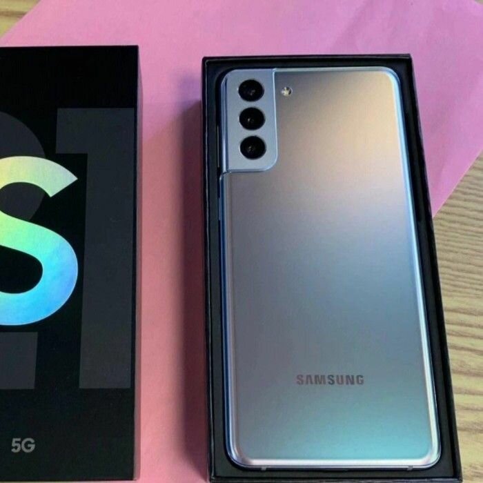 GALAXY S21 ULTRA 5G 256GB/12GB IN BOX