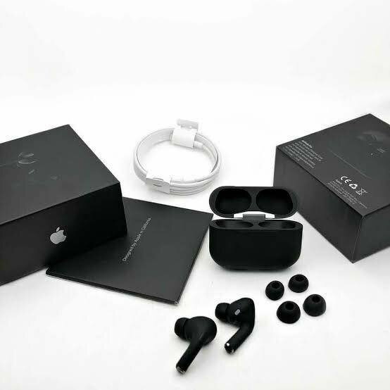 Apple buds pro 2nd Black