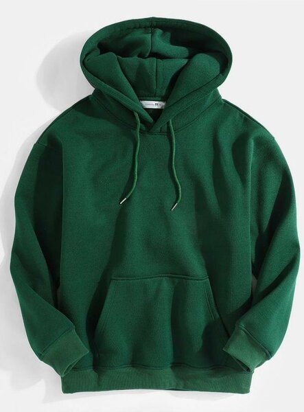 Sweat à capuche classique