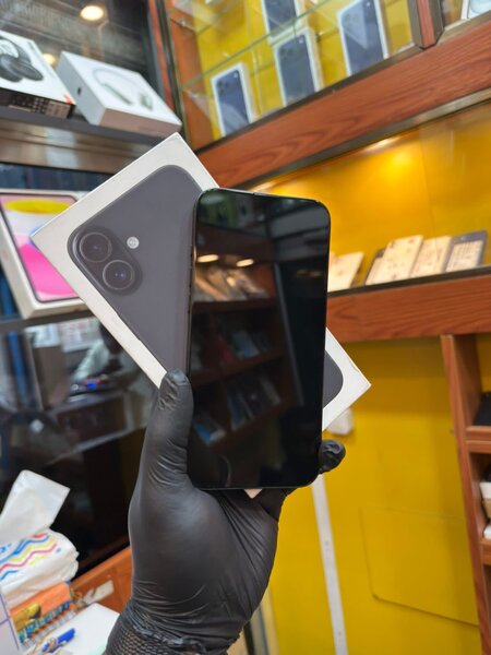 iPhone 16 dernier modèle