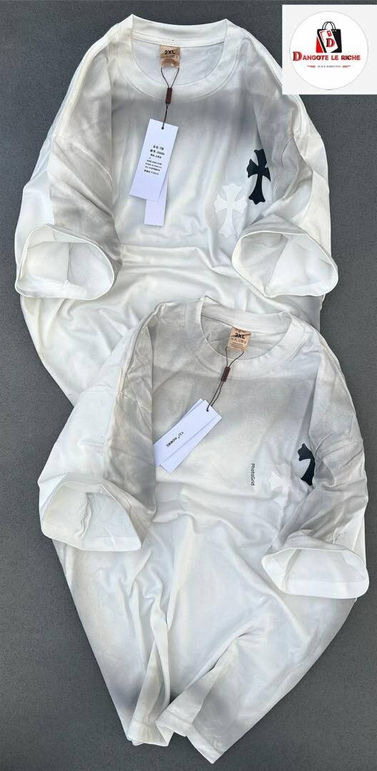 T-shirts confort homme