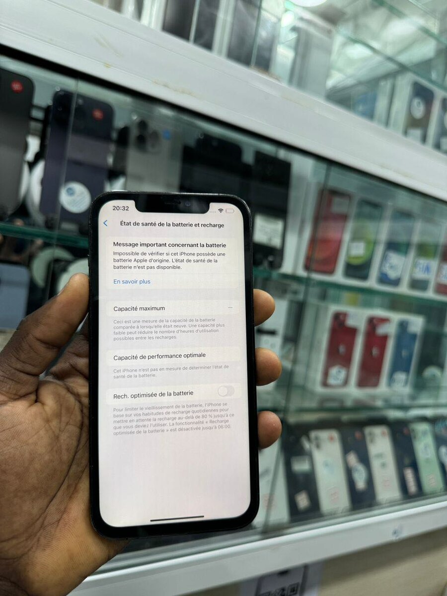 iPhone 12 Pro Max 128g